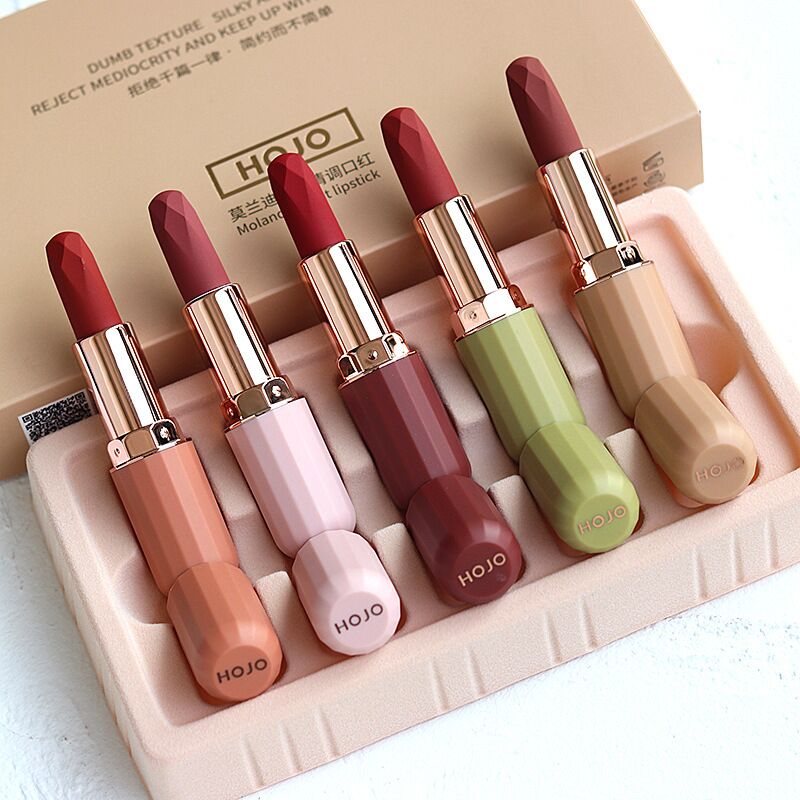 Matte matte lipstick set Matte matte lipstick set
